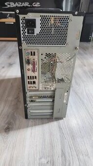 PC i5-760, 8GB RAM, Nvidia GTS450, HDD 1TB