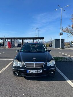 Mercedes w203 c220 CDI Avantgarde