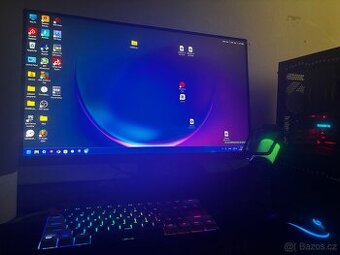 HERNÍ PC SESTAVA RTX 2070 i7 8700
