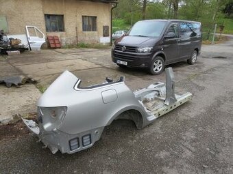 Škoda Superb II Combi zadní pravý blatník