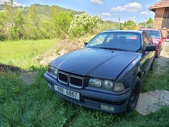 BMW E36 316i coupe