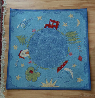 Koberec 120x120