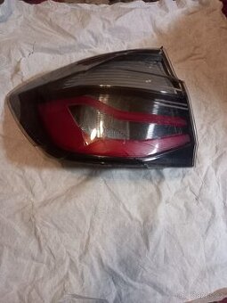 BMW M PERFORMANCE SVĚTLO F31