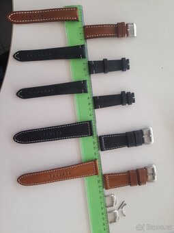 kožené pásky Breitling - 1