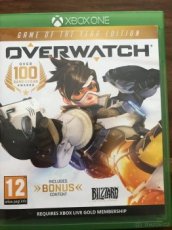 Overwatch: GOTY Edition - Xbox One