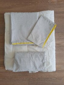 Sada do dětské postýlky Ikea