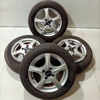 14" ALU kola – 4x100 – VOLKSWAGEN (HYUNDAI, HONDA, OPEL)