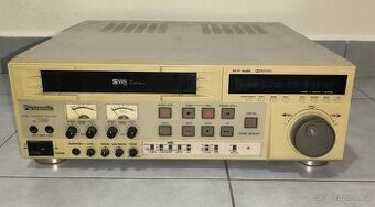 Svhs Panasonic ag-7355