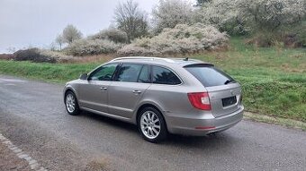Škoda superb combi 2.0 tdi 125kw Elegance výbava