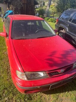 Nissan Almera N15