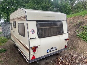 Prodám karavan Burstner