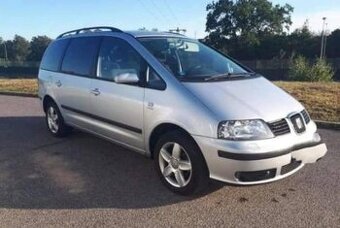 Seat Alhambra r.v. 2007