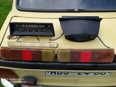 SKODA 100,110.