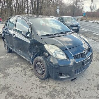 Toyota Yaris 1.33 Igloo