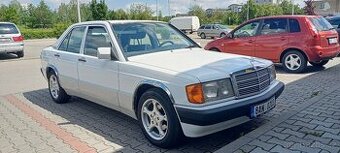 Mercedes-Benz 201, 190 E 2,3