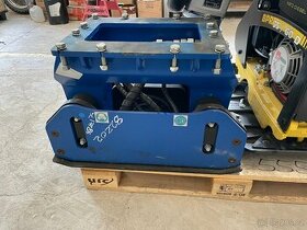 Vibrační deska na bagr Auger Torque 4-8 tun