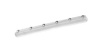 prodám 2ks Prachotěsné svítidlo Ecoled 36w 4680lm