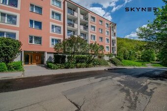 Pronájem byty 3+1, 82 m2 - Ústí nad Labem - Severní Terasa