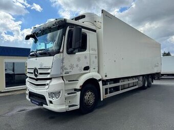 Mercedes Antos 2543 mrazák