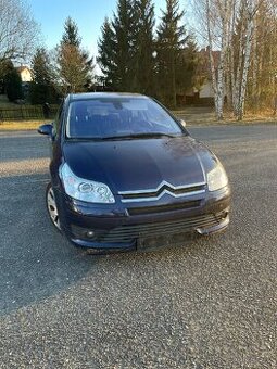 Citroen c4 coupe