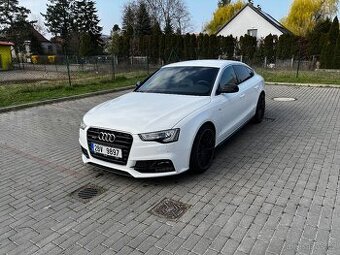 A5 s-line, Quattro, 2.0 TDi, 140kw, 293 000km, 2015