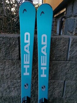 HEAD WC Rebels E-SL PRO 165cm. Model 2024/2025 TESTOVACI