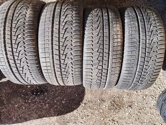 255/40/20+285/35/20 Hankook - zimní pneu 4ks