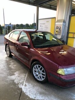 Škoda octavia 1.9 tdi Náhradní díly