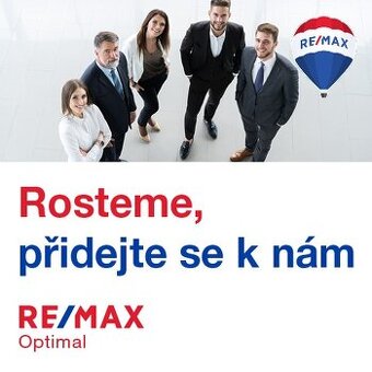 REALITNÍ MAKLÉŘ/KA REMAX Optimal