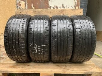 4ks 225/45/17 Falken/2019/91W/letní pneu 4.5m