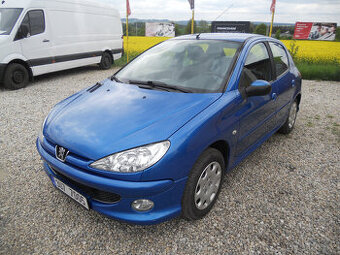 Peugeot 206 1.4i 55Kw