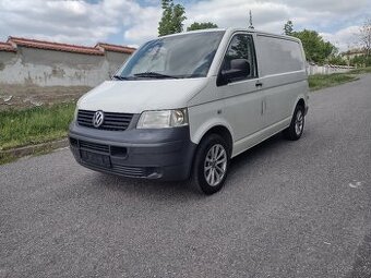 VW Transporter T5 1.9tdi