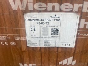 Porotherm 44Eko+