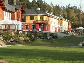 Dlouhodobý pronájem bytu 3+kk a 2+kk Lipno nad Vltavou