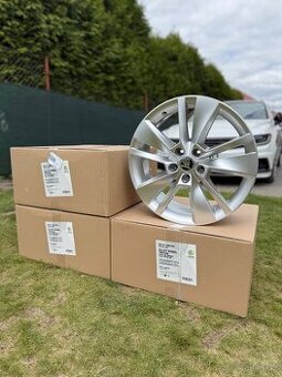NOVÁ originál kola Škoda TRITON 18” Kodiaq, 5x112