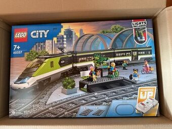 LEGO City 60337 Expresní vláček