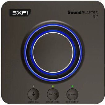 Creative Sound Blaster X4