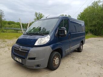 Citroen jumper L1H1/2012/2,2 HDI 74kw