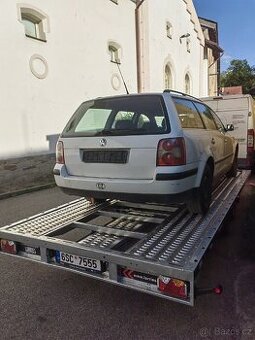 Volkswagen Passat B5.5 1.9 TDI 96kw