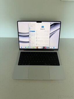 APPLE MACBOOK PRO 14” 2021 M1 PRO-10CPU/1TB/16GB