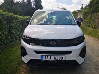 Peugeot Rifter 1,5HDi 100 Allure - NOVÉ AUTO
