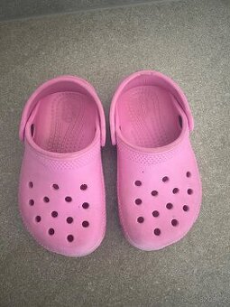 Crocs vel. 24-25