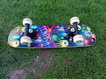 Skateboard dětský - 1