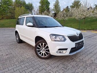 ŠKODA YETI EDITION 2.0 TDI 110 KW MODEL 16 XENON