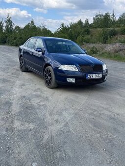 Škoda octavia 2