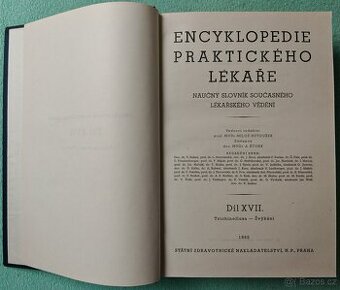 Encyklopedie praktického lékaře