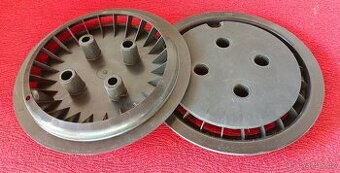 Plastové poklice 13" Škoda