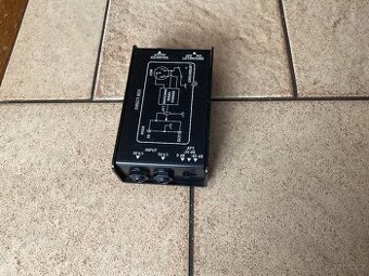 Dibox direct box - 1