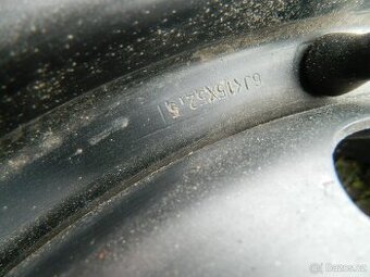 rezerva Ford 5x108 r15