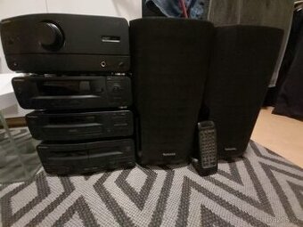 Repro soustava Technics - 1